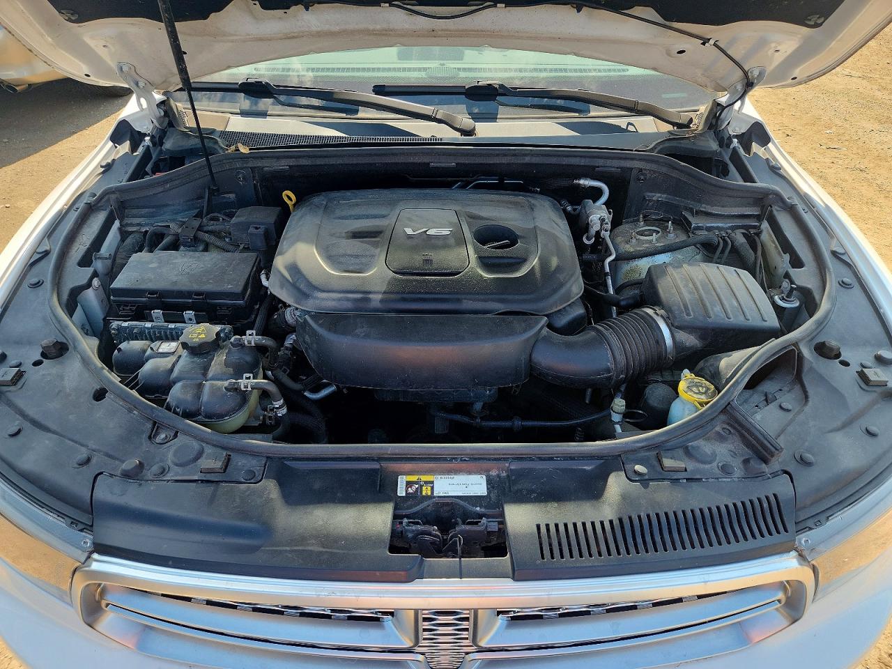 2016 DODGE DURANGO Citadel