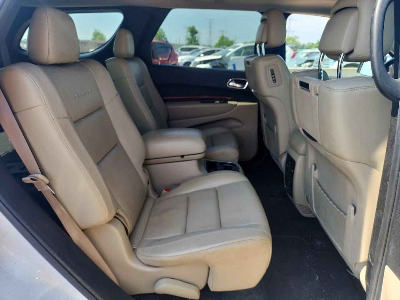 2016 DODGE DURANGO Citadel