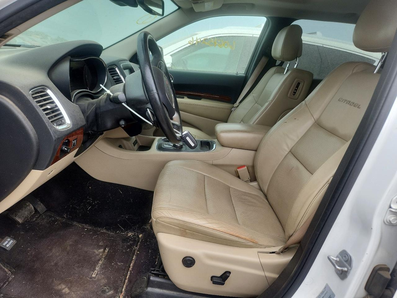2016 DODGE DURANGO Citadel