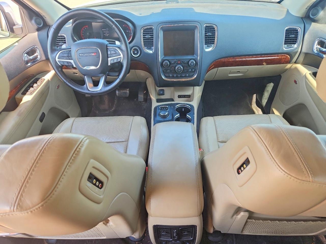 2016 DODGE DURANGO Citadel