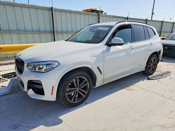 2021 BMW X3 sDrive30i
