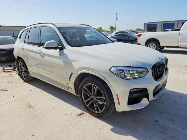 2021 BMW X3 sDrive30i