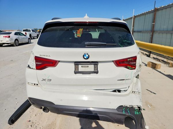 2021 BMW X3 sDrive30i
