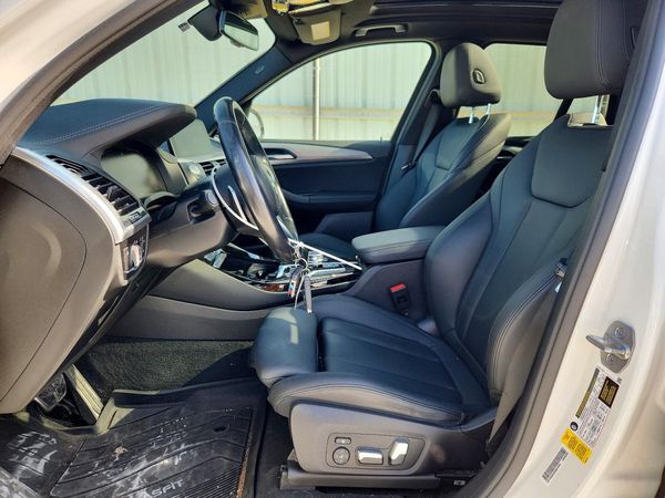 2021 BMW X3 sDrive30i