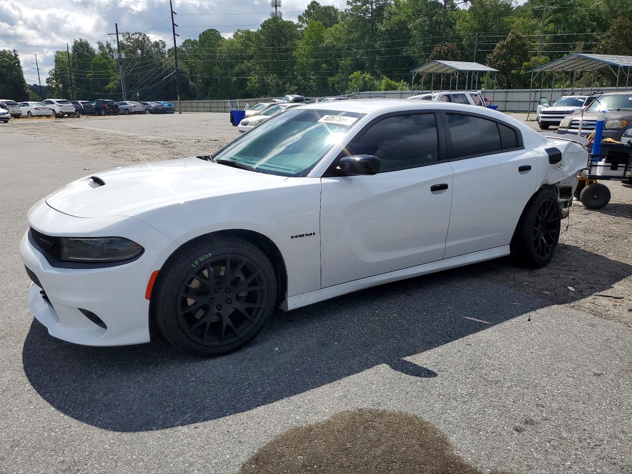 2022 DODGE CHARGER R/T