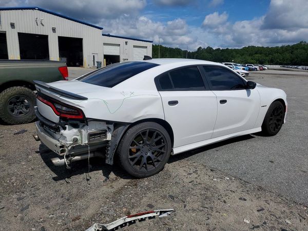 2022 DODGE CHARGER R/T