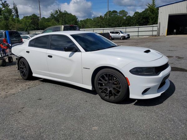 2022 DODGE CHARGER R/T