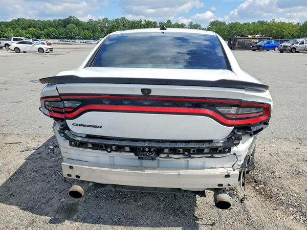 2022 DODGE CHARGER R/T