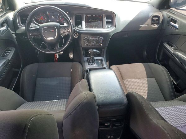 2022 DODGE CHARGER R/T