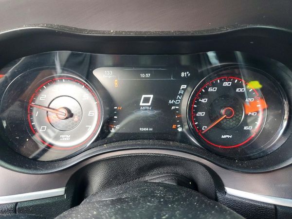 2022 DODGE CHARGER R/T
