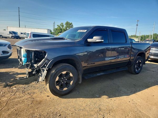 2020 RAM 1500 REBEL 4X4