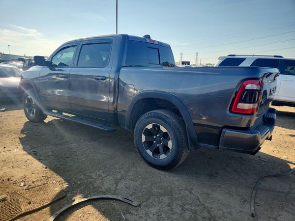 2020 RAM 1500 REBEL 4X4