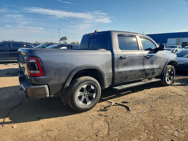 2020 RAM 1500 REBEL 4X4