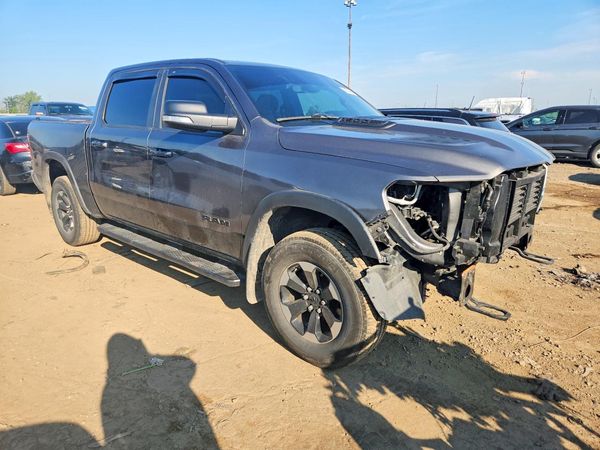 2020 RAM 1500 REBEL 4X4