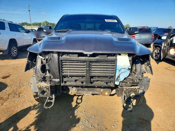 2020 RAM 1500 REBEL 4X4