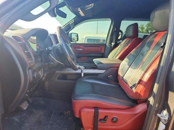 2020 RAM 1500 REBEL 4X4
