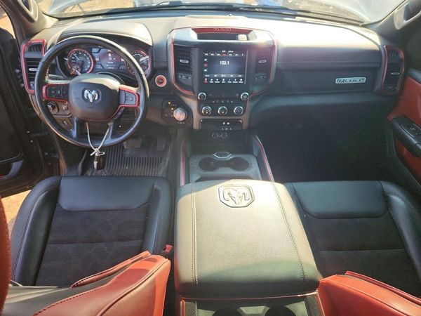 2020 RAM 1500 REBEL 4X4