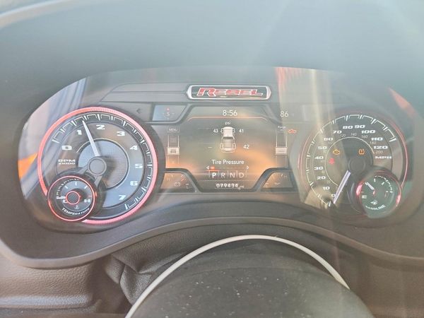 2020 RAM 1500 REBEL 4X4