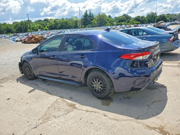 2020 TOYOTA COROLLA SE, CVT
