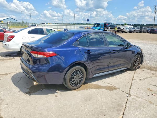 2020 TOYOTA COROLLA SE, CVT