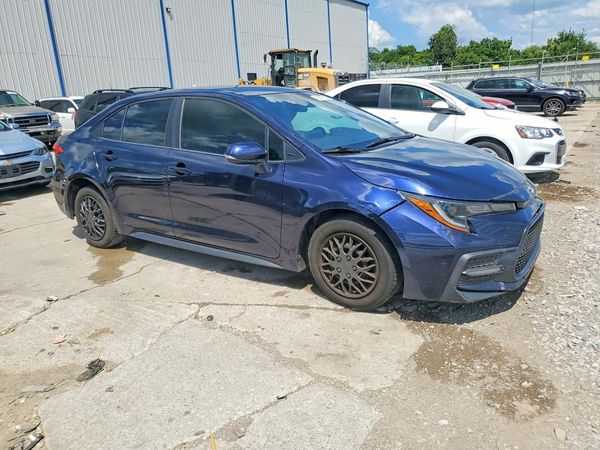 2020 TOYOTA COROLLA SE, CVT