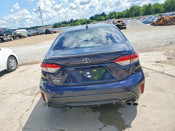 2020 TOYOTA COROLLA SE, CVT