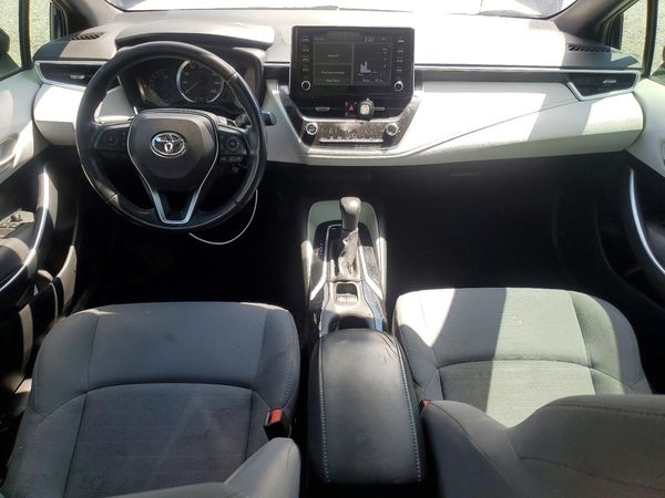 2020 TOYOTA COROLLA SE, CVT