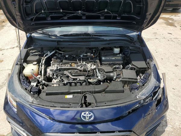 2020 TOYOTA COROLLA SE, CVT
