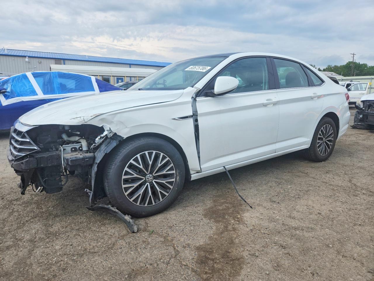 2019 VOLKSWAGEN JETTA