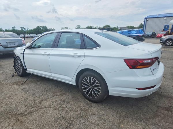 2019 VOLKSWAGEN JETTA