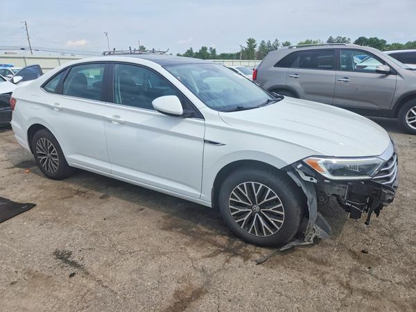 2019 VOLKSWAGEN JETTA