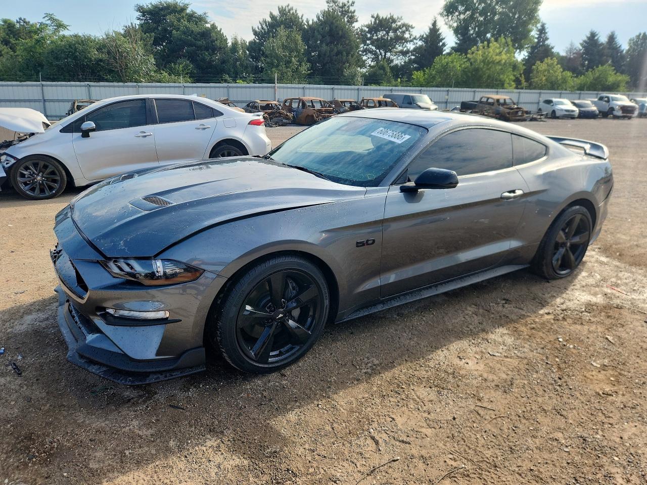 2023 FORD MUSTANG GT