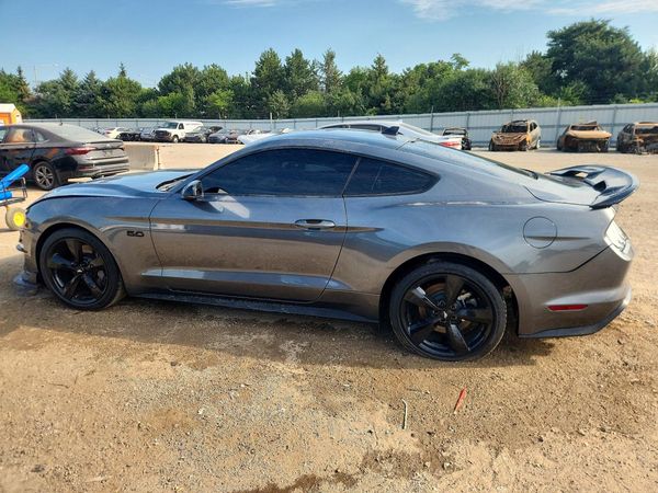 2023 FORD MUSTANG GT