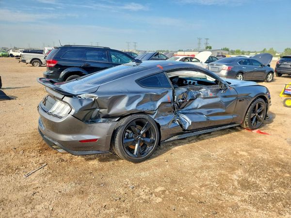 2023 FORD MUSTANG GT