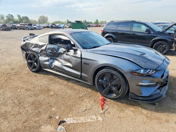 2023 FORD MUSTANG GT