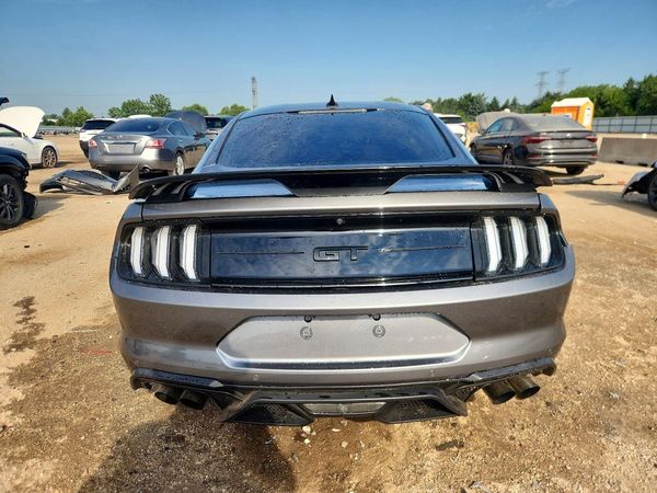 2023 FORD MUSTANG GT