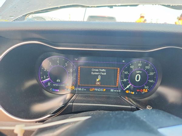 2023 FORD MUSTANG GT