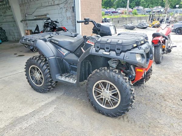 2013 POLARIS SPORTSMAN