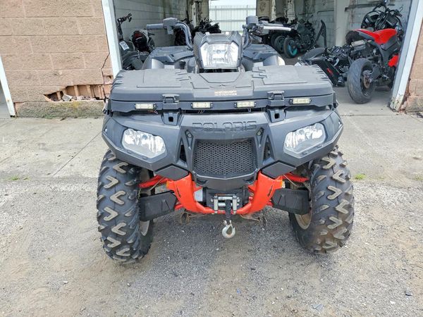 2013 POLARIS SPORTSMAN