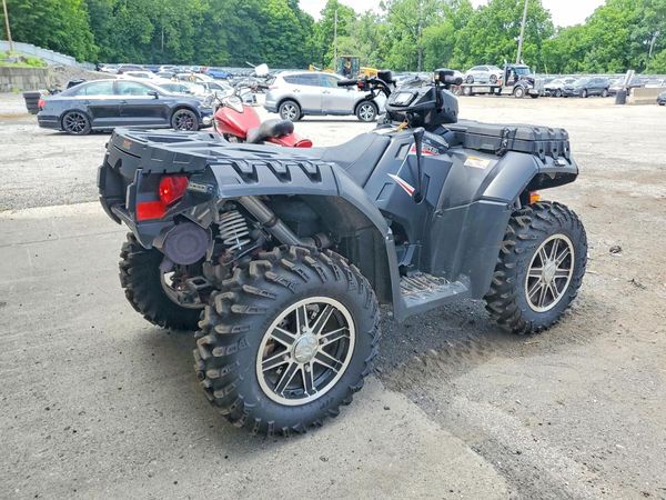2013 POLARIS SPORTSMAN