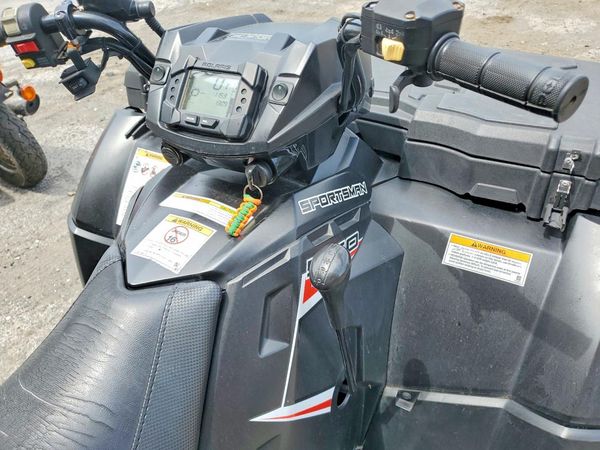 2013 POLARIS SPORTSMAN