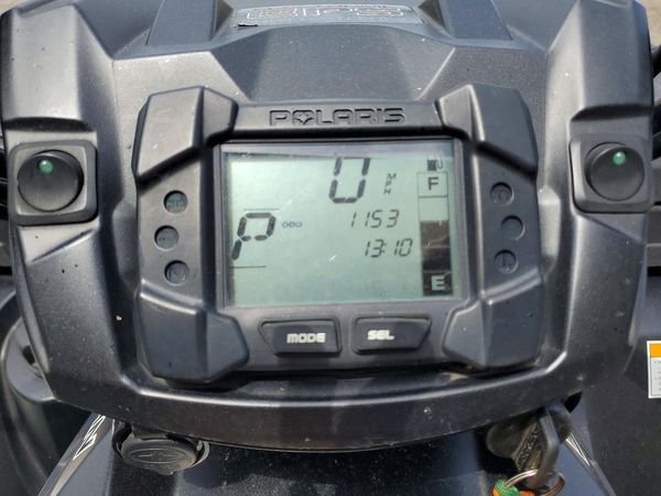 2013 POLARIS SPORTSMAN