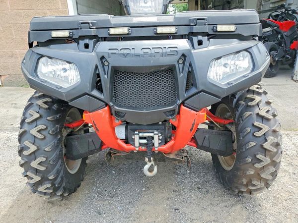 2013 POLARIS SPORTSMAN