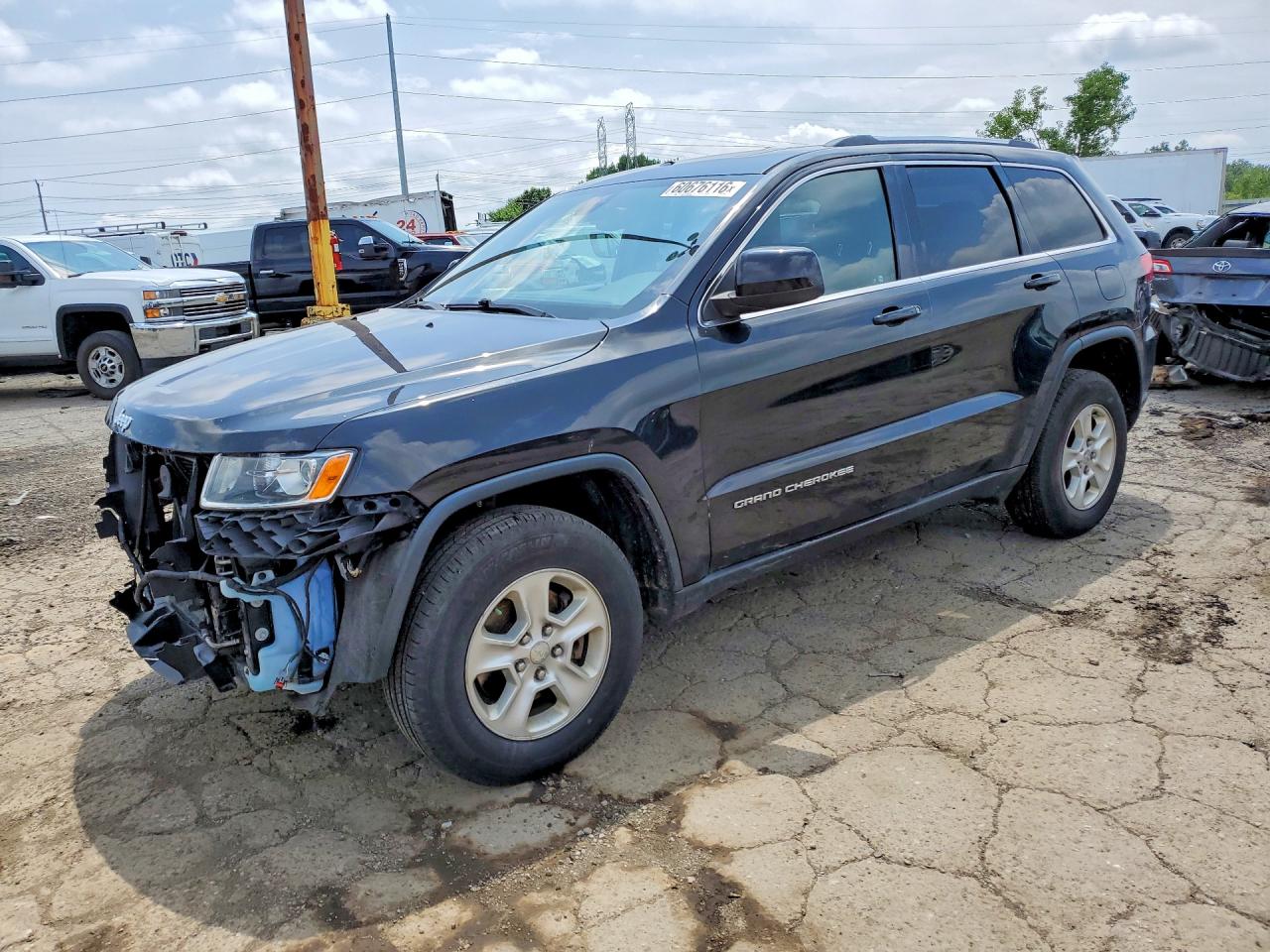 2015 JEEP GRAND CHEROKEE LAREDO 4X4