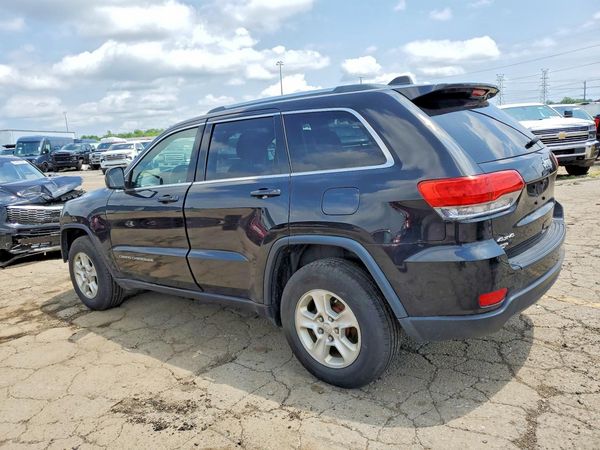 2015 JEEP GRAND CHEROKEE LAREDO 4X4