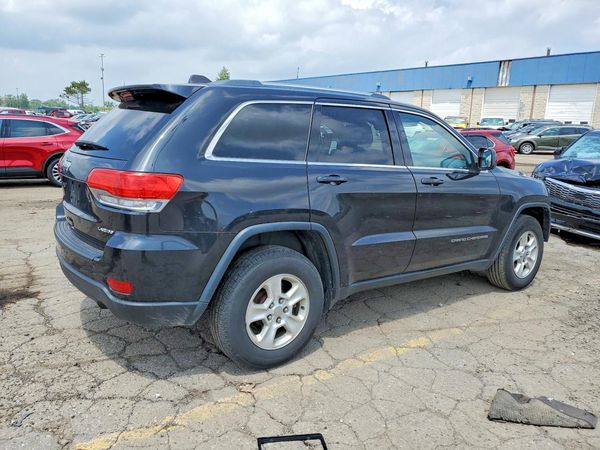 2015 JEEP GRAND CHEROKEE LAREDO 4X4