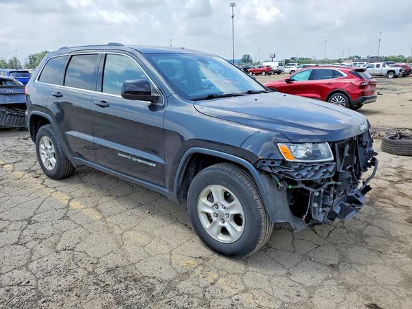 2015 JEEP GRAND CHEROKEE LAREDO 4X4