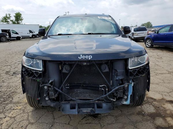 2015 JEEP GRAND CHEROKEE LAREDO 4X4