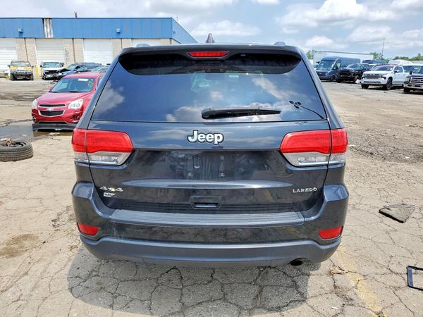 2015 JEEP GRAND CHEROKEE LAREDO 4X4