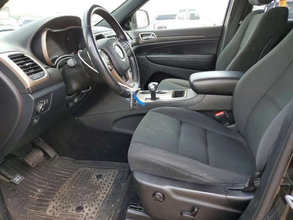 2015 JEEP GRAND CHEROKEE LAREDO 4X4